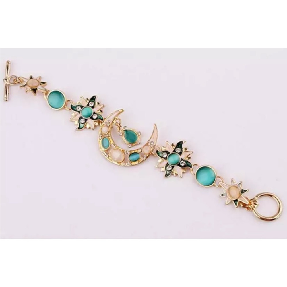 Stunning Celestial Bracelet J1 - Picture 3 of 4